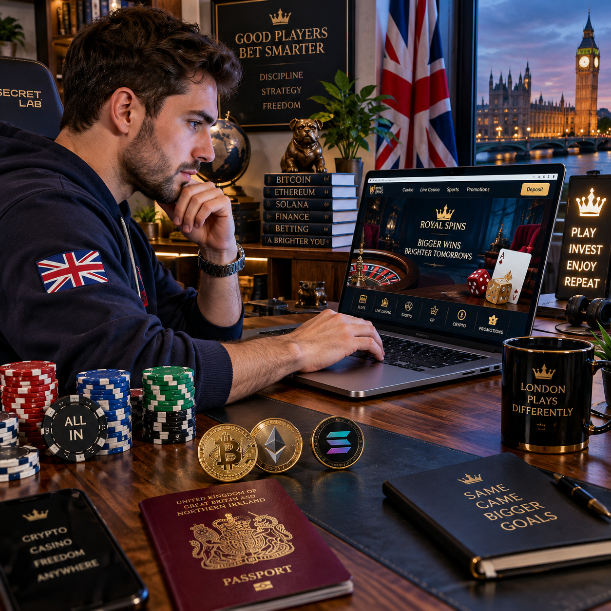 How Uk Players Are Using Cryptocurrency For Online Gambling In 2026 A Guide To Finding The Top Usdt